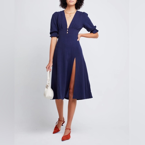 Caara Julien Day Dress size O new with tags - Picture 6 of 7